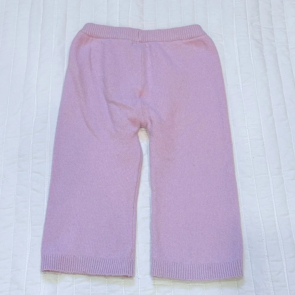 Old Navy SoSoft Fair Isle Sweater and Pants Set 18-24M